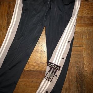 Adidas track pants
